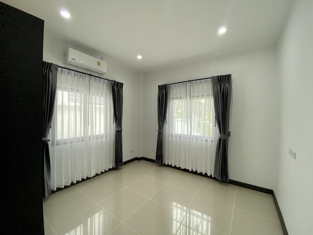 Koh Samui Bang Po Property Bedroom