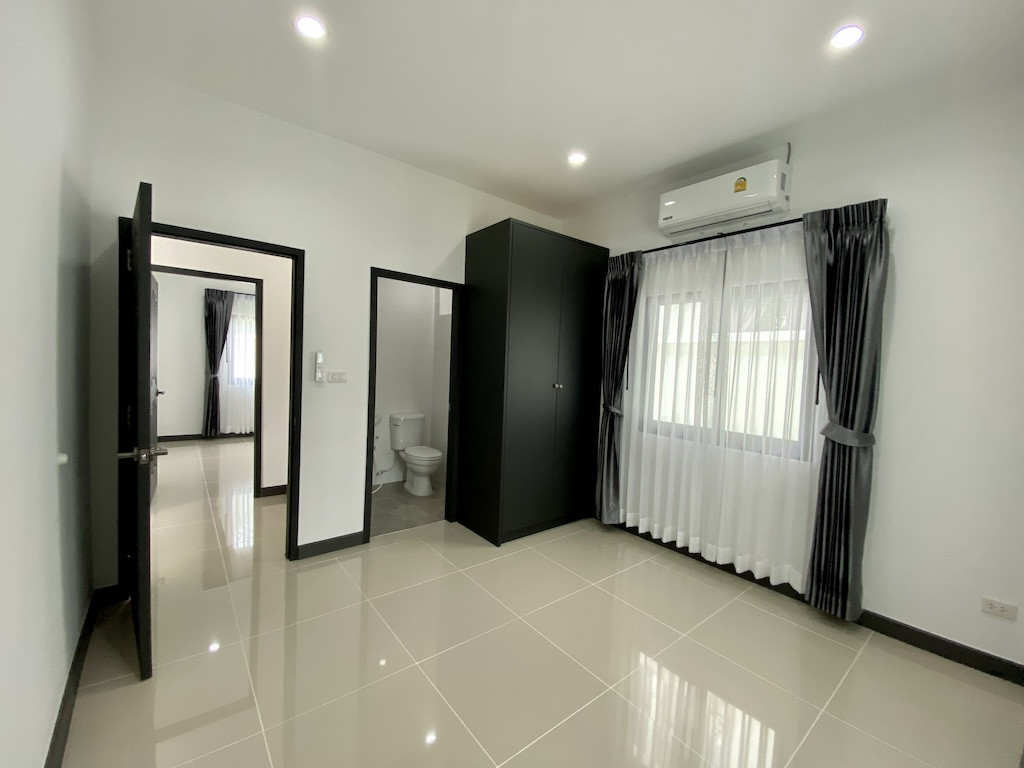 Koh Samui Bang Po Property Bedroom