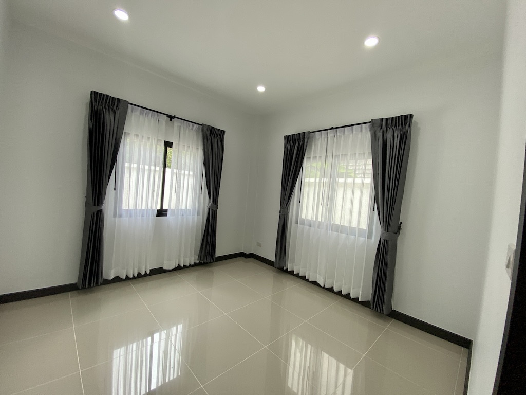 Koh Samui Bang Po Property Bedroom