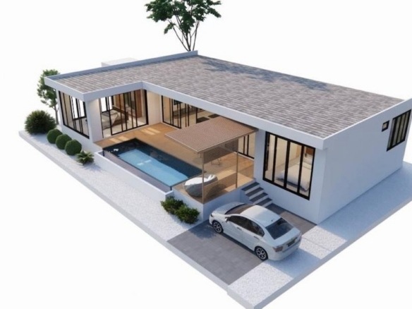 Koh Samui Bang Po Villas