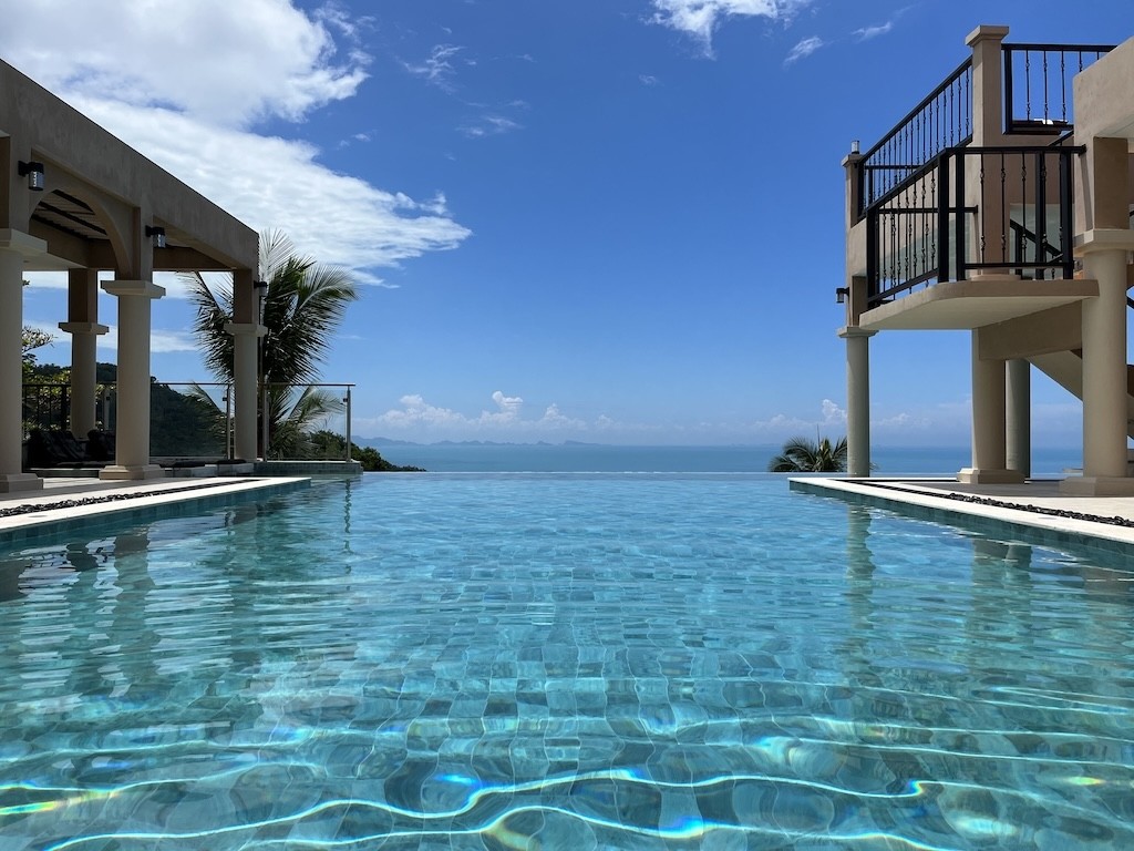Koh Samui Bang Por Property Pool