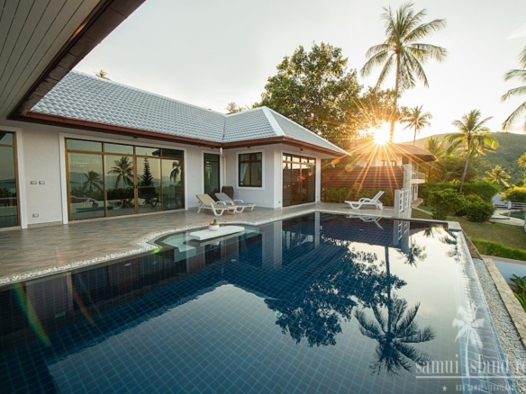 Koh Samui Bangrak Property