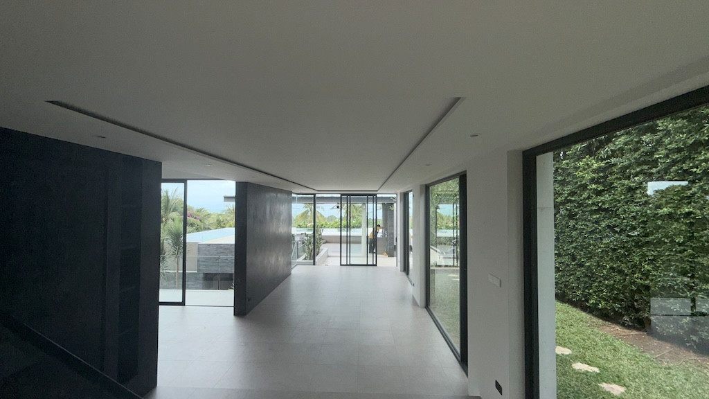 Koh Samui Bangrak Villa For Sale Interior