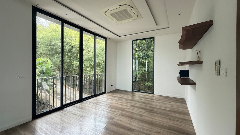 Koh Samui Bangrak Villa For Sale Bedroom