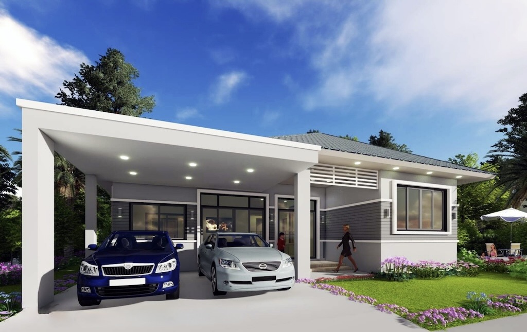 Koh Samui Bangrak Villas For Sale Type C