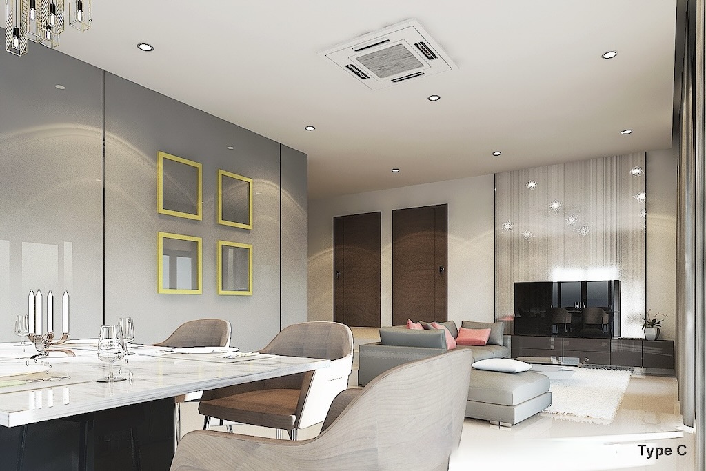 Koh Samui Bangrak Villas For Sale Interior