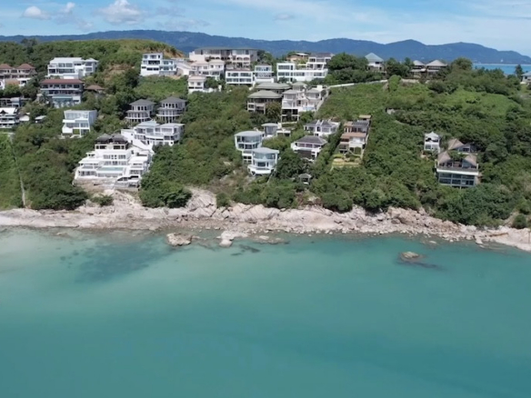 Koh Samui Bay View Land For Sale Coast