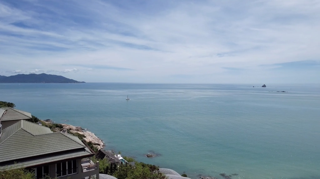 Koh Samui Bay View Land For Sale