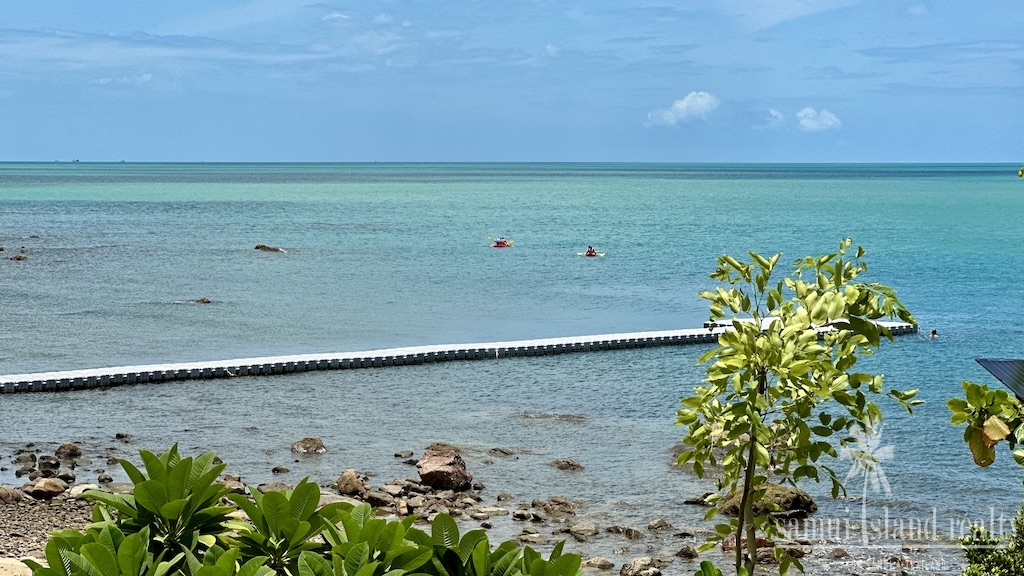 Koh Samui Beach House Ocean