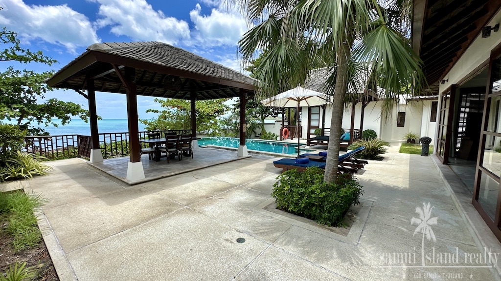 Koh Samui Beach Terrace & Sala
