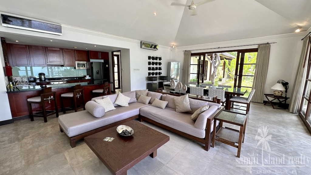 Koh Samui Beach House