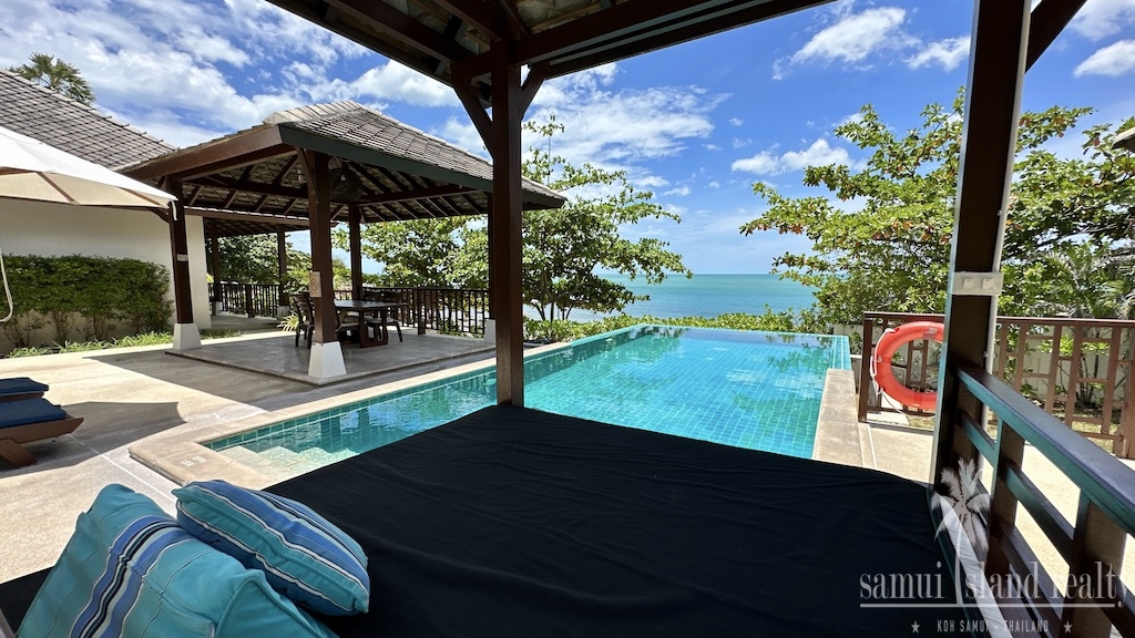 Koh Samui Beach House Sala