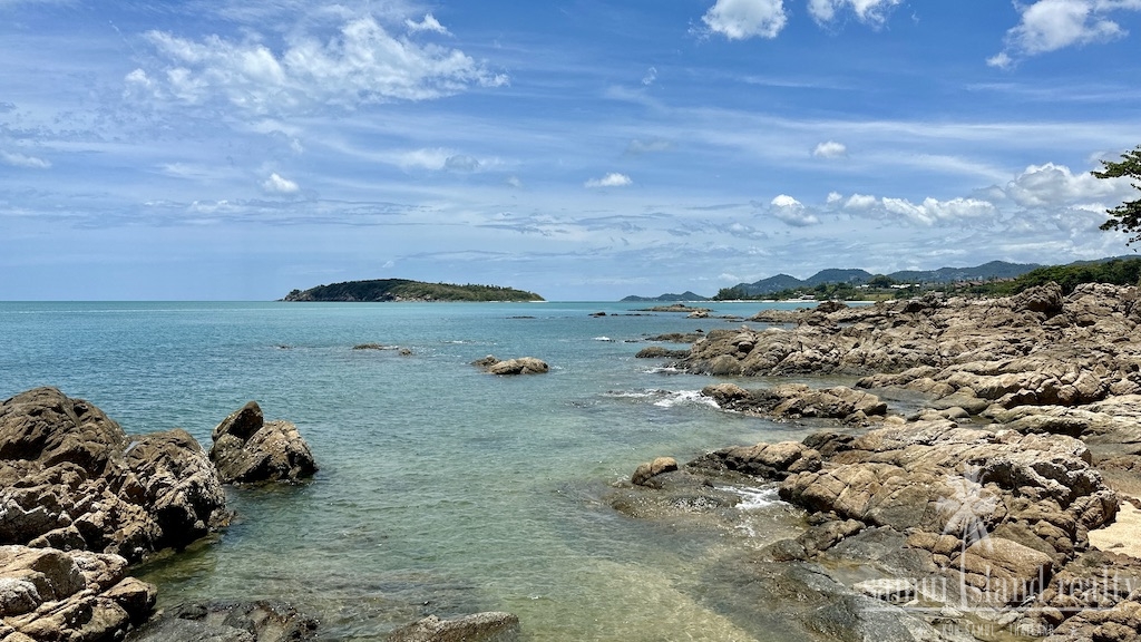 Koh Samui Beach House Ko Matlang