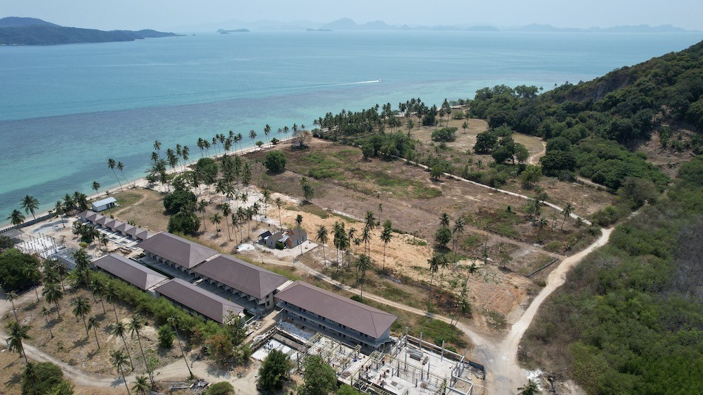 Koh Samui Beach Land For Sale