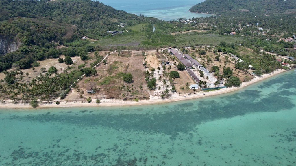 Koh Samui Beach Land For Sale 7