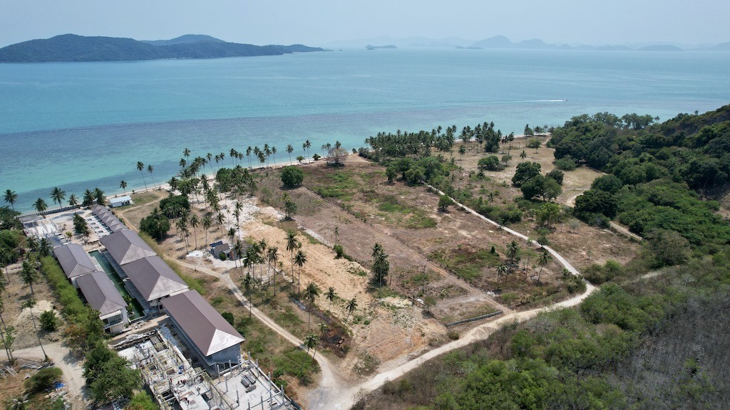 Koh Samui Beach Land For Sale