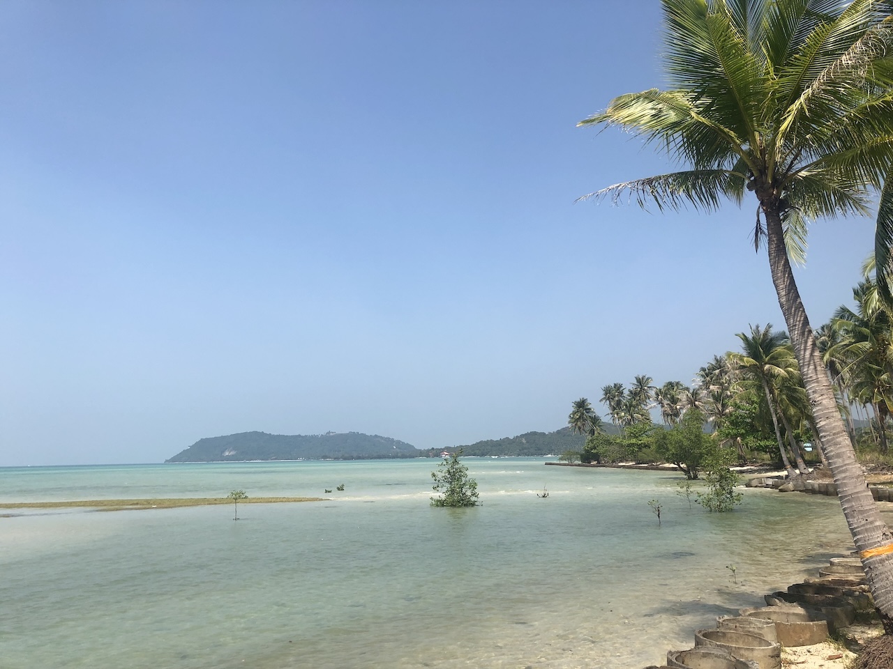 Koh Samui Beach Parcel Coastline
