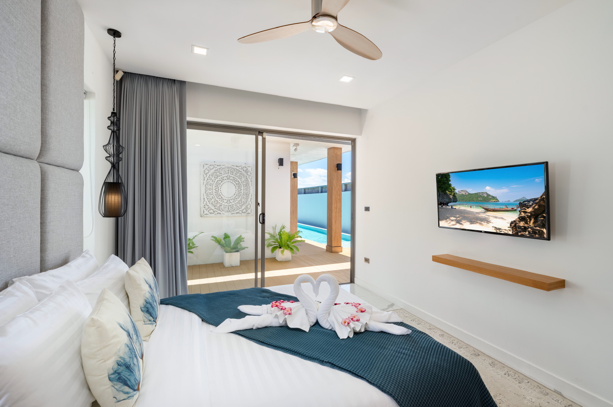 Koh Samui Beach Property For Sale Koh Samui Beach Property For Sale Bedroom