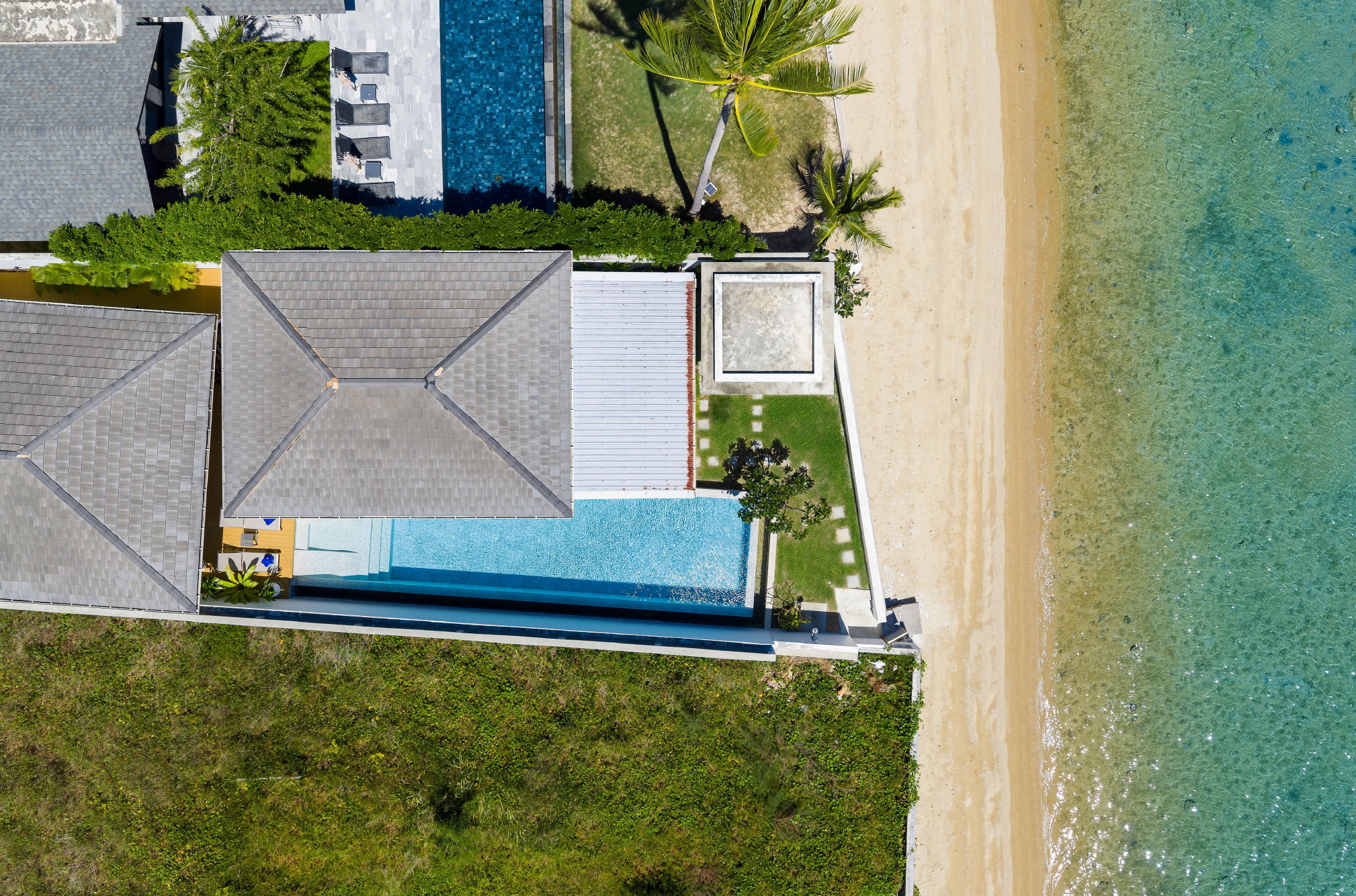 Koh Samui Beach Property For Sale Koh Samui Beach Property For Sale Aerial
