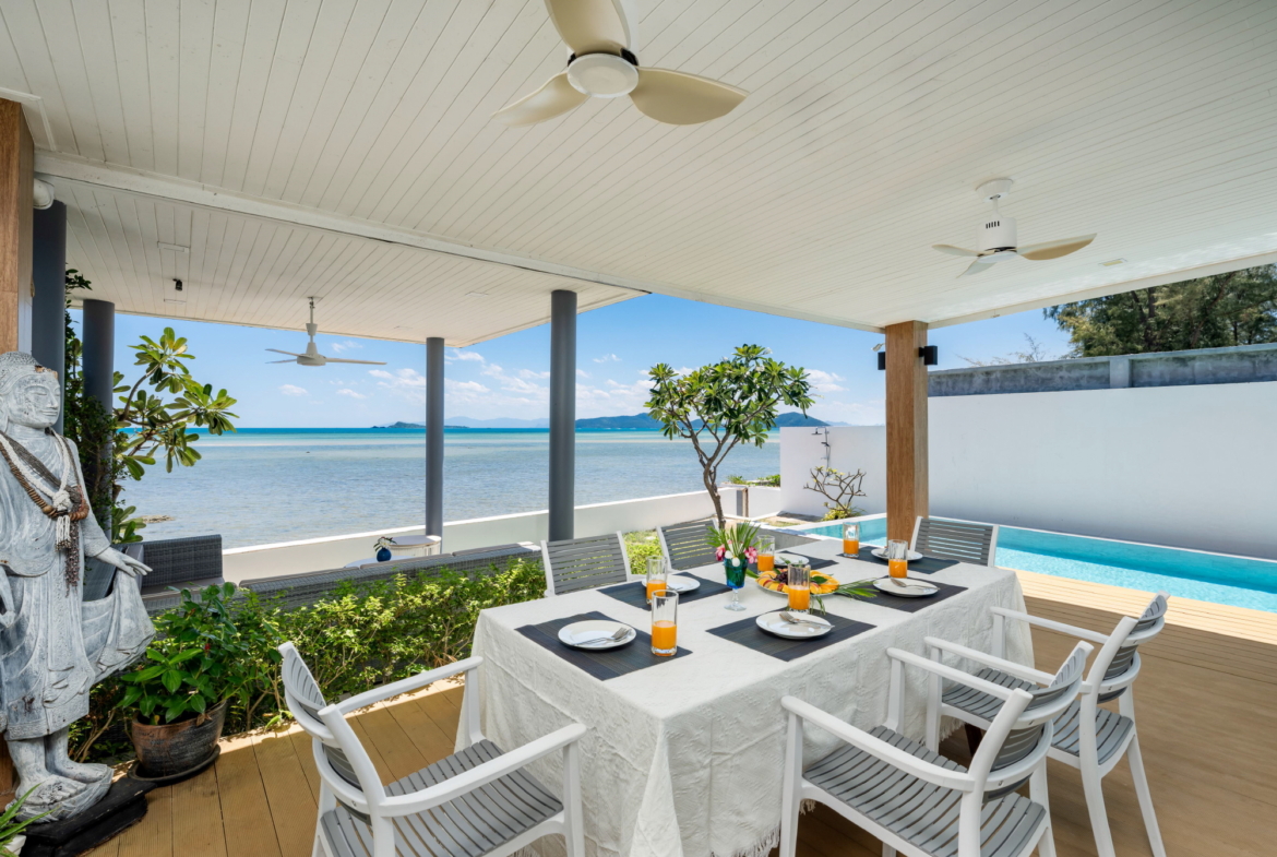 Koh Samui Beach Property For Sale Sala