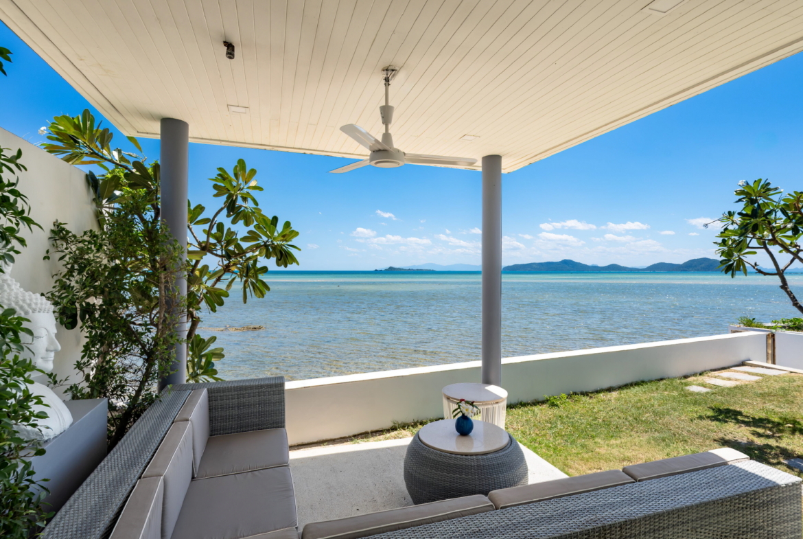 Koh Samui Beach Property For Sale Sala