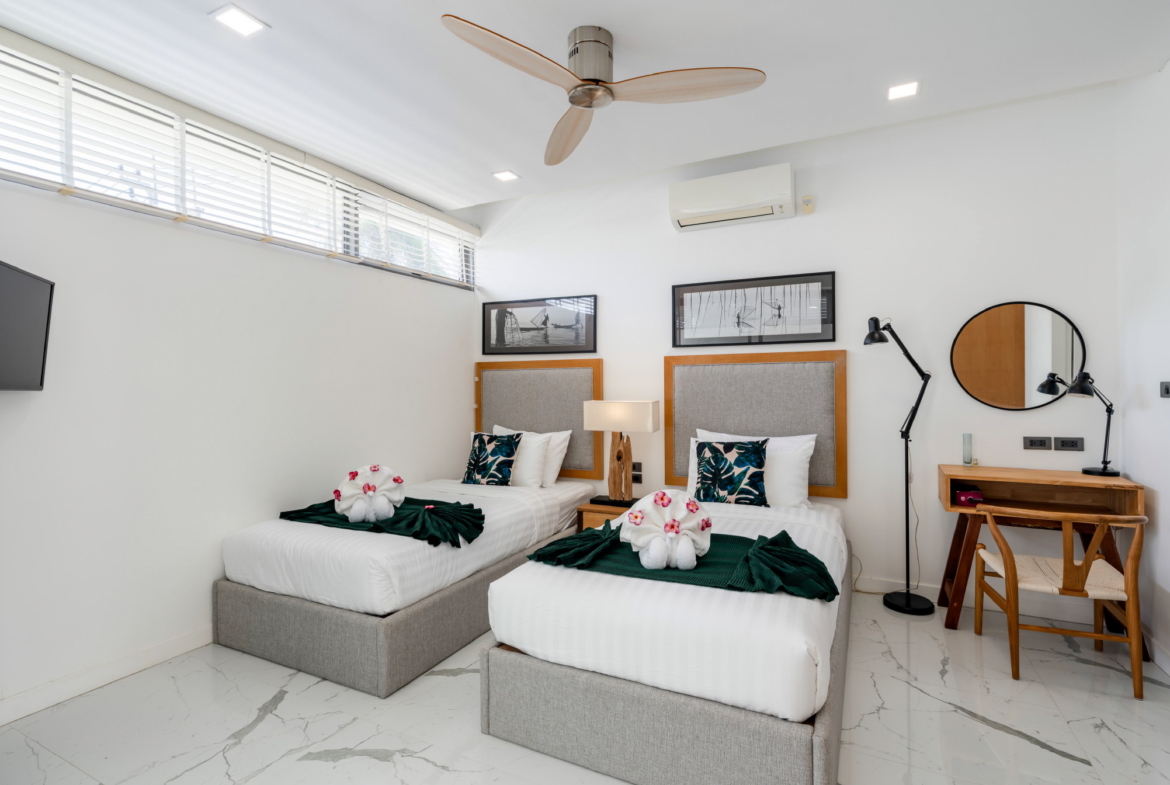 Koh Samui Beach Property For Sale Bedroom