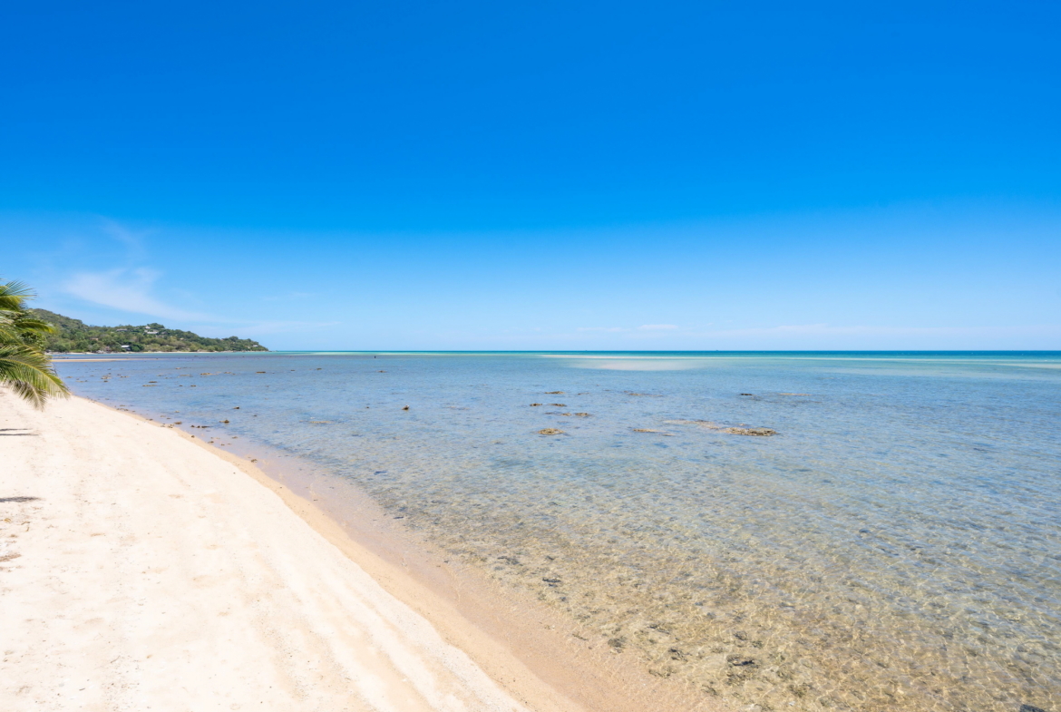 Koh Samui Beach Property For Sale Baan Kao bay