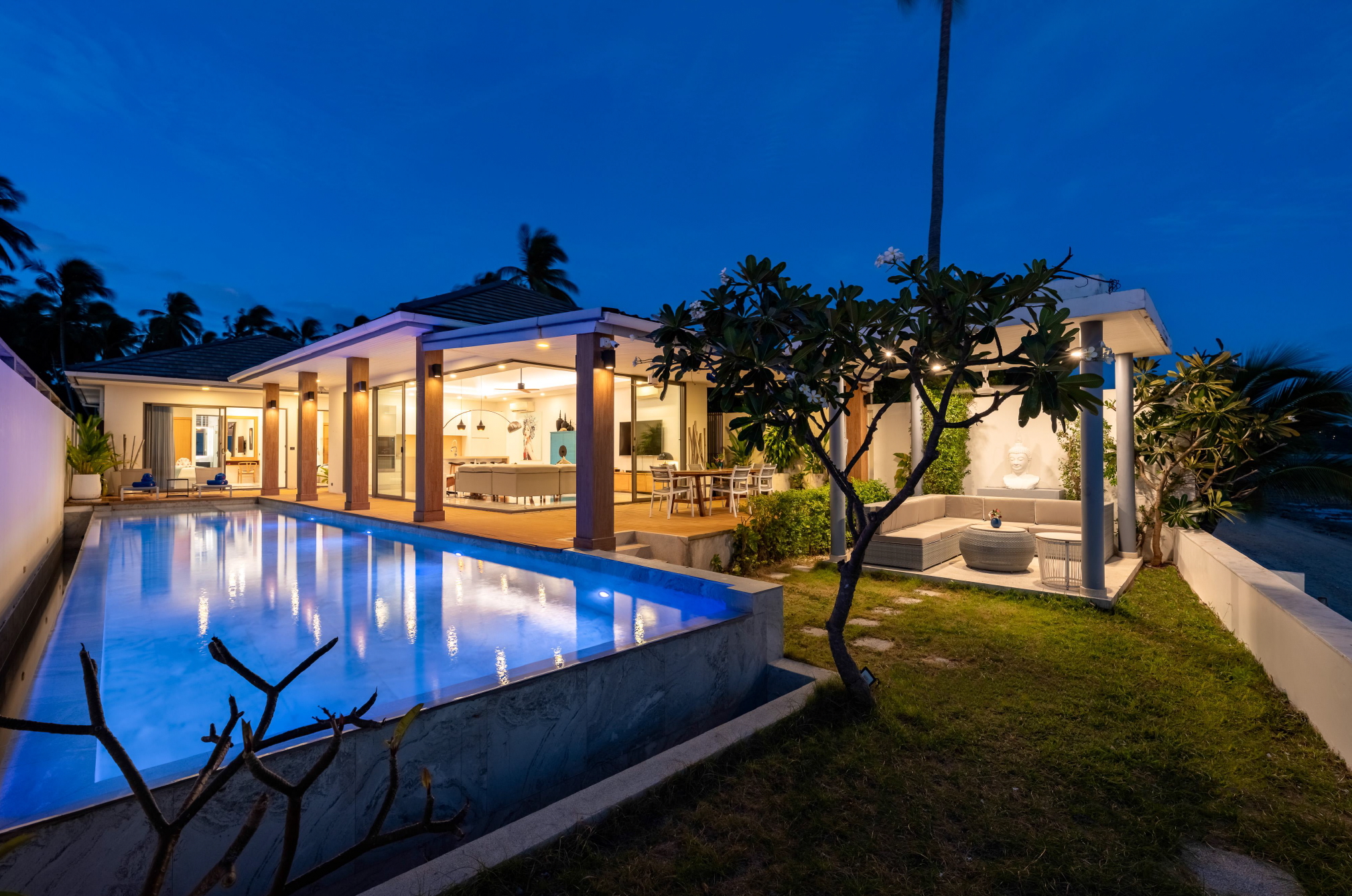 Koh Samui Beach Property For Sale Koh Samui Beach Property For Sale Night