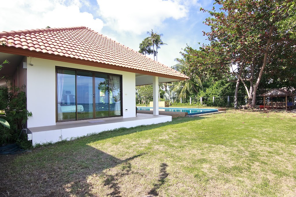 Koh Samui Beach Resort Property Exterior