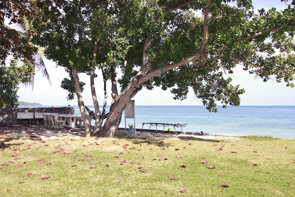 Koh Samui beach Resort Property Beachfront