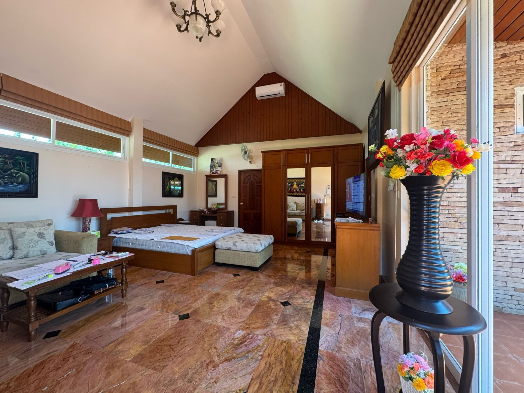 Koh Samui Beach Villa For Sale Koh Samui Beach Villa For Sale Bedroom