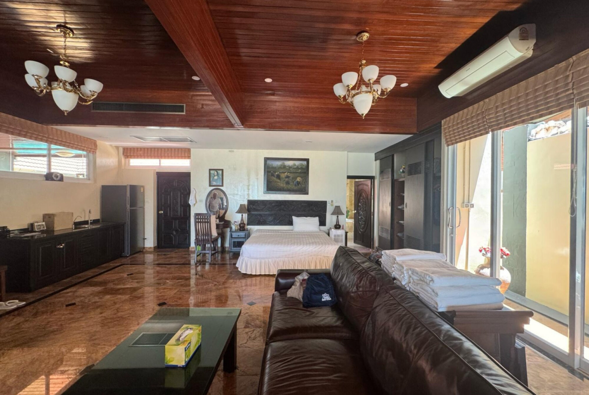 Koh Samui Beach Villa For Sale Bedroom