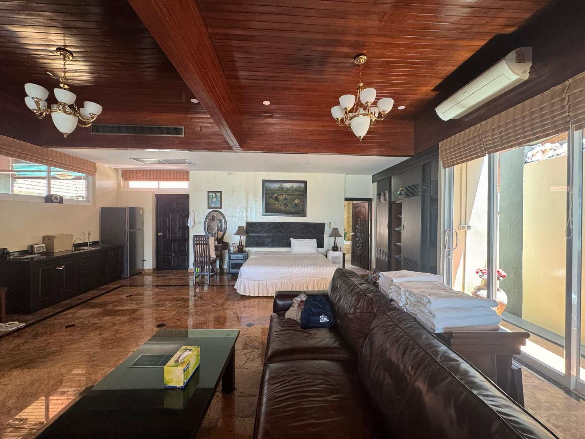 Koh Samui Beach Villa For Sale Koh Samui Beach Villa For Sale Bedroom