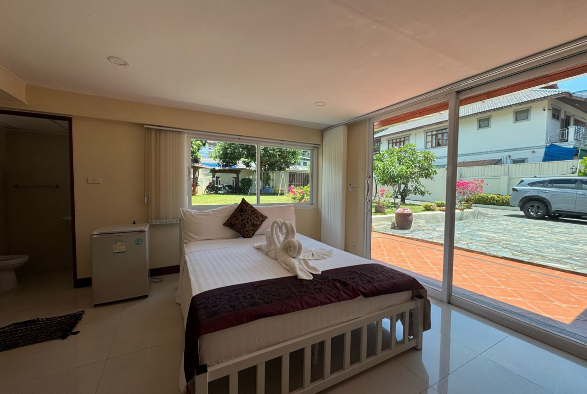 Koh Samui Beach Villa For Sale Bedroom