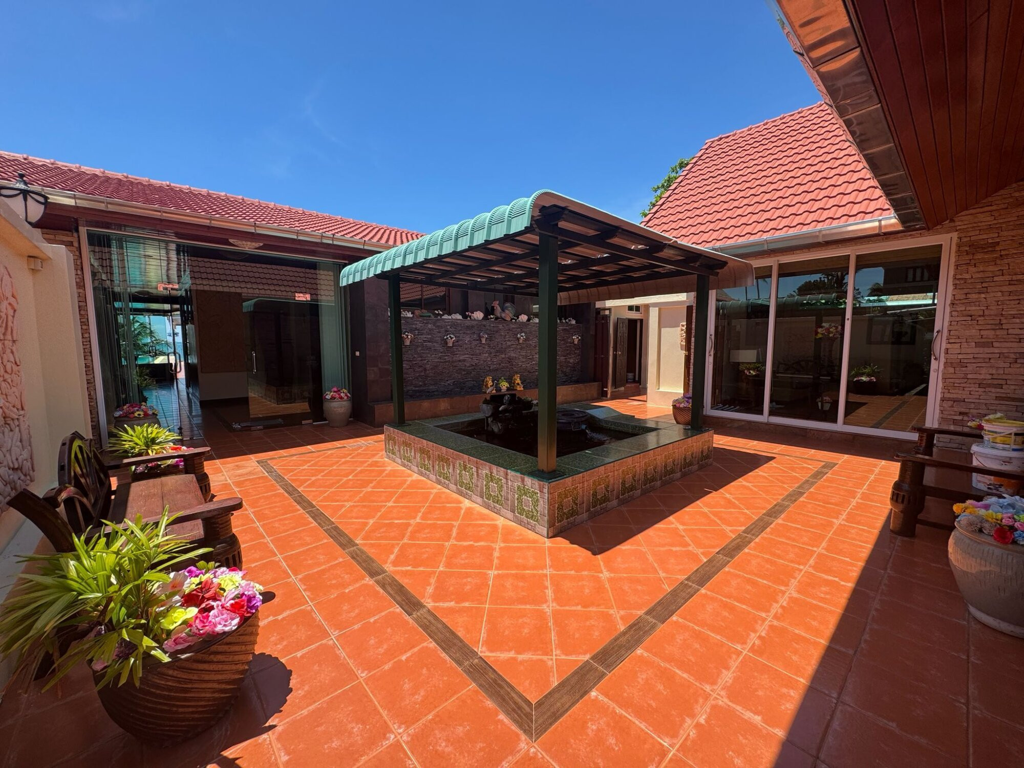 Koh Samui Beach Villa For Sale Koh Samui Beach Villa For Sale Sun Terrace