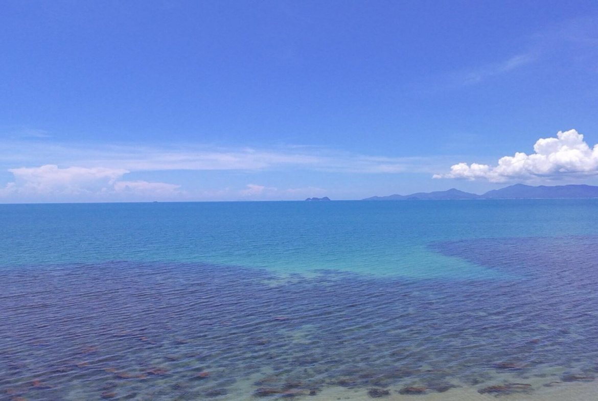 Koh Samui Beach Villa For Sale View