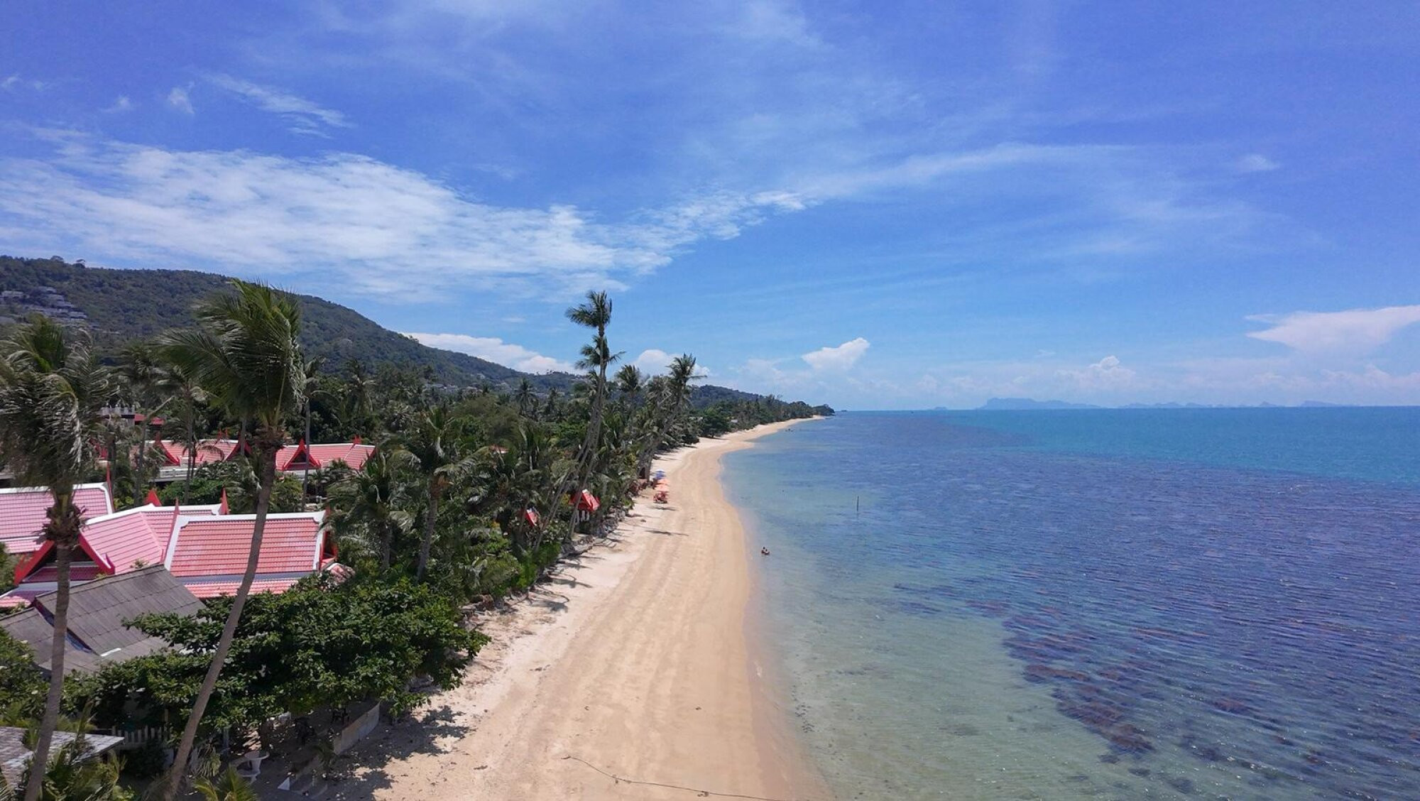 Koh Samui Beach Villa For Sale Koh Samui Beach Villa For Sale Coastline