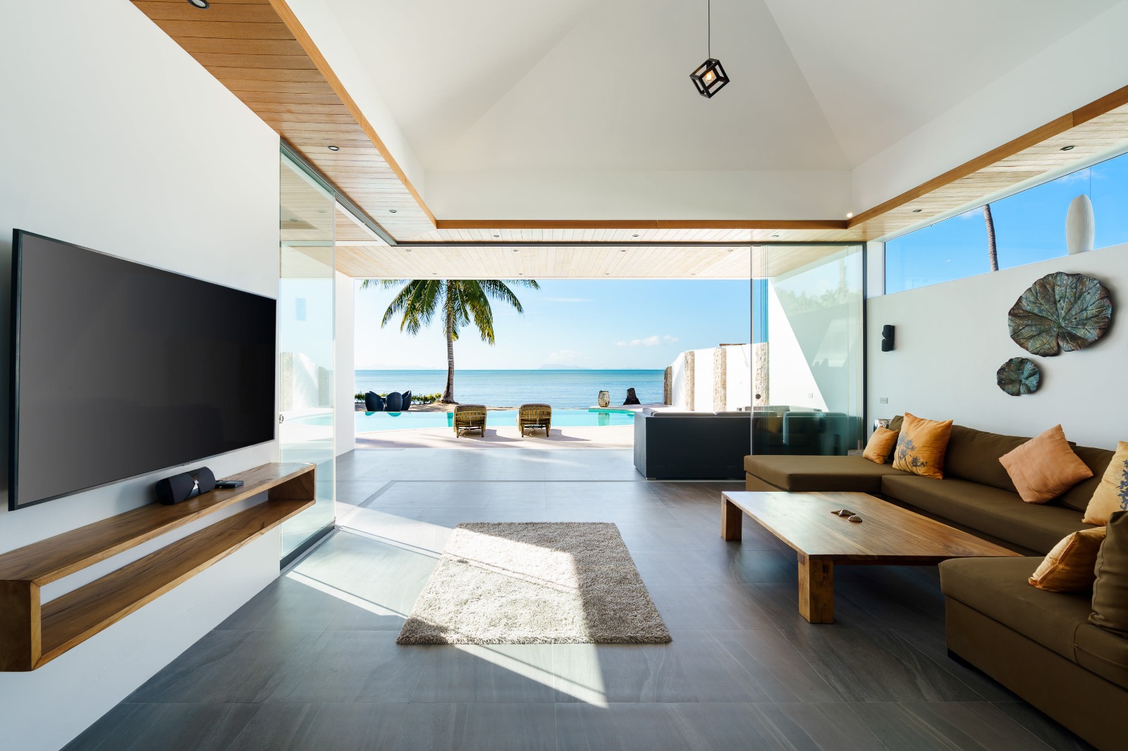 Koh Samui Beach Villas Lounge