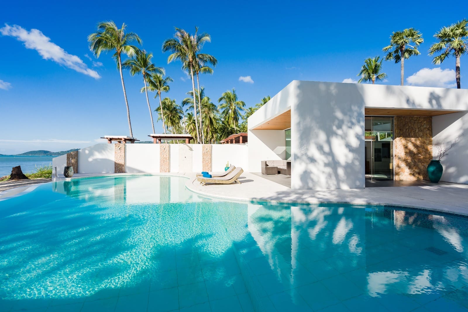 Koh Samui Beach Villas Swimming Pool