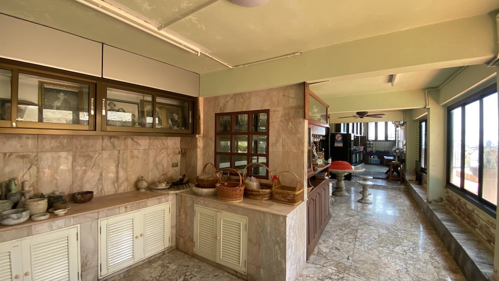 Koh Samui Beachfront House Interior