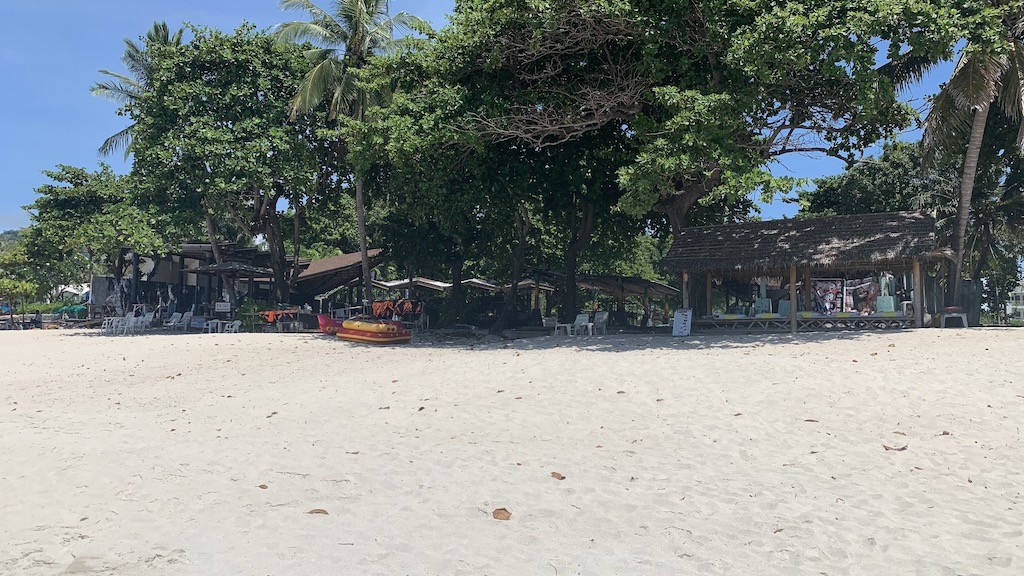 Koh Samui Beachfront Land 3