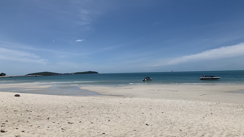 Koh Samui Beachfront Land 2