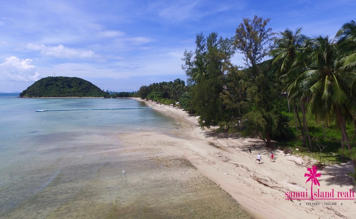 Koh Samui Beachfront Land Baan Makham – Land in Koh Samui (photo 10)
