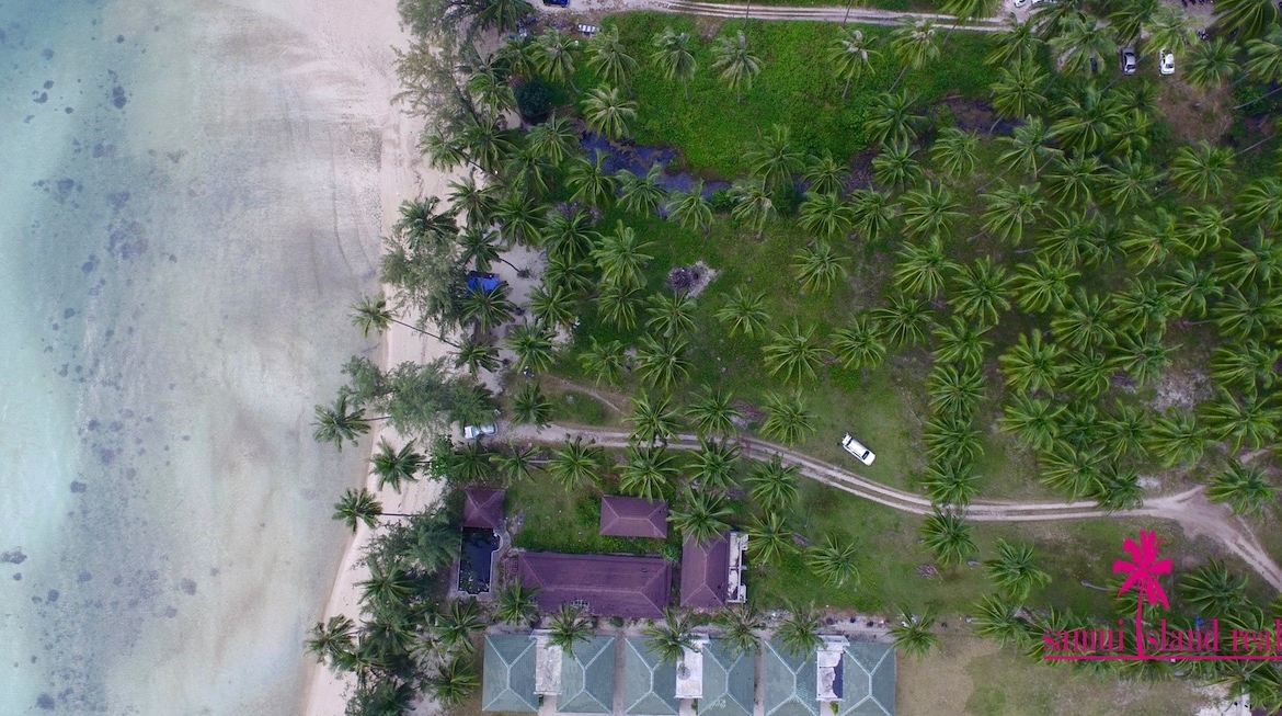Koh Samui Beachfront Land Baan Makham – Land in Koh Samui (photo 1)