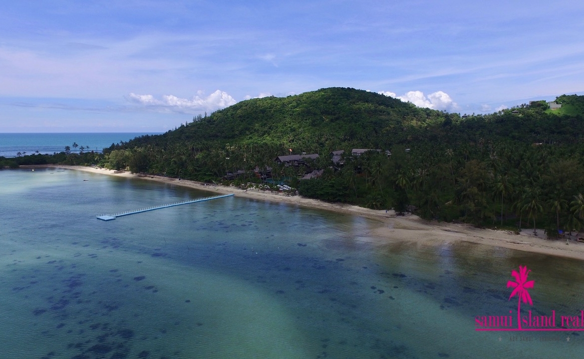 Koh Samui Beachfront Land Baan Makham – Land in Koh Samui (photo 2)