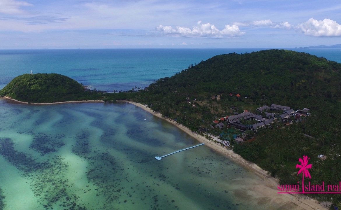 Koh Samui Beachfront Land Baan Makham – Land in Koh Samui (photo 5)