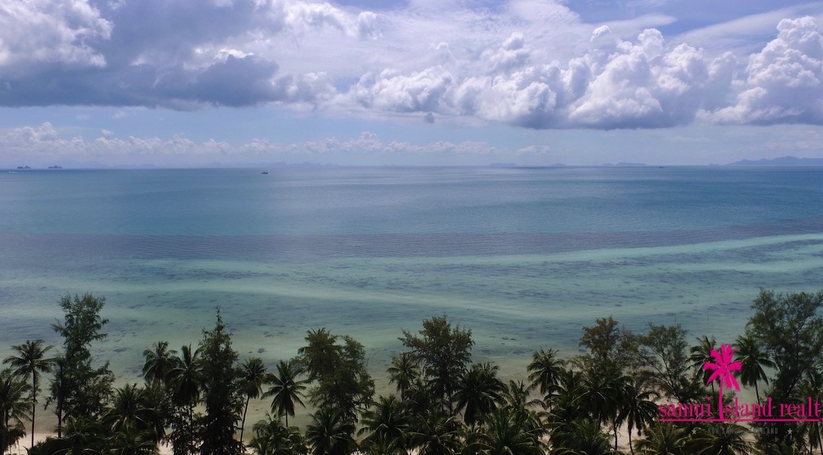 Koh Samui Beachfront Land Baan Makham – Land in Koh Samui (photo 8)