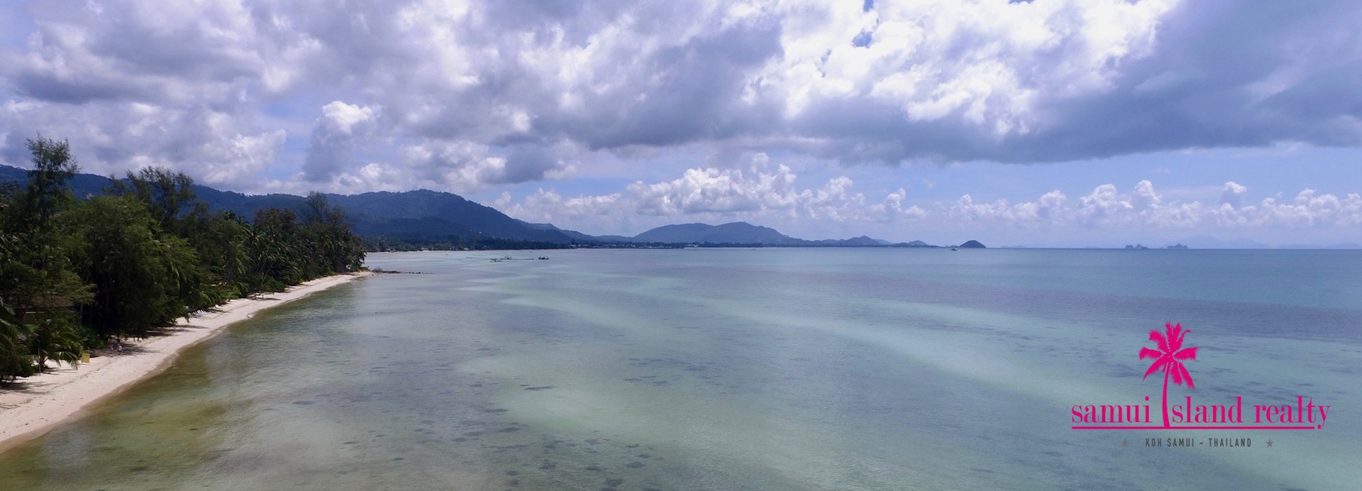 Koh Samui Beachfront Land Baan Makham – image 9 Koh Samui Beachfront Land Baan Makham – Land in Koh Samui (photo 9)