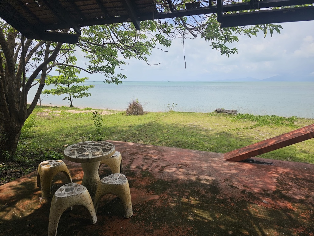 Koh Samui Beachfront Land Bophut