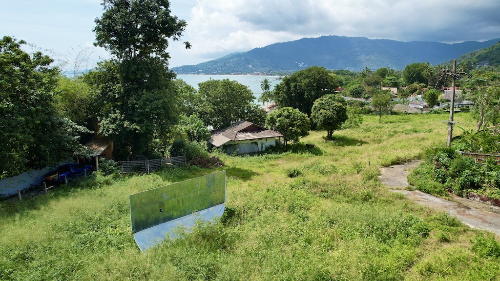 Koh Samui Beachfront Land Lamai